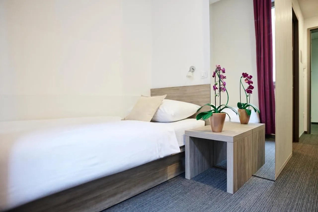 Hotel Meksiko Ljubljana