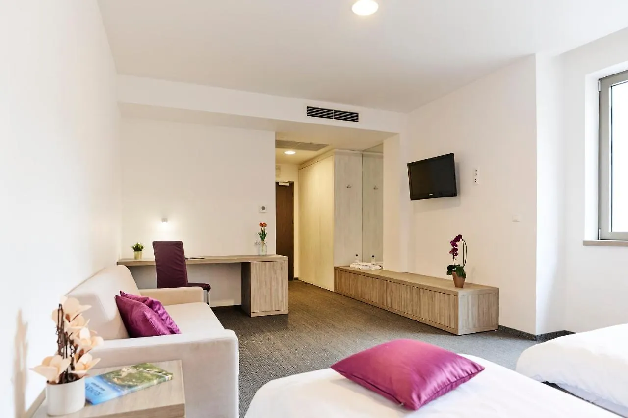 ***  Hotel Meksiko Ljubljana Slovenien