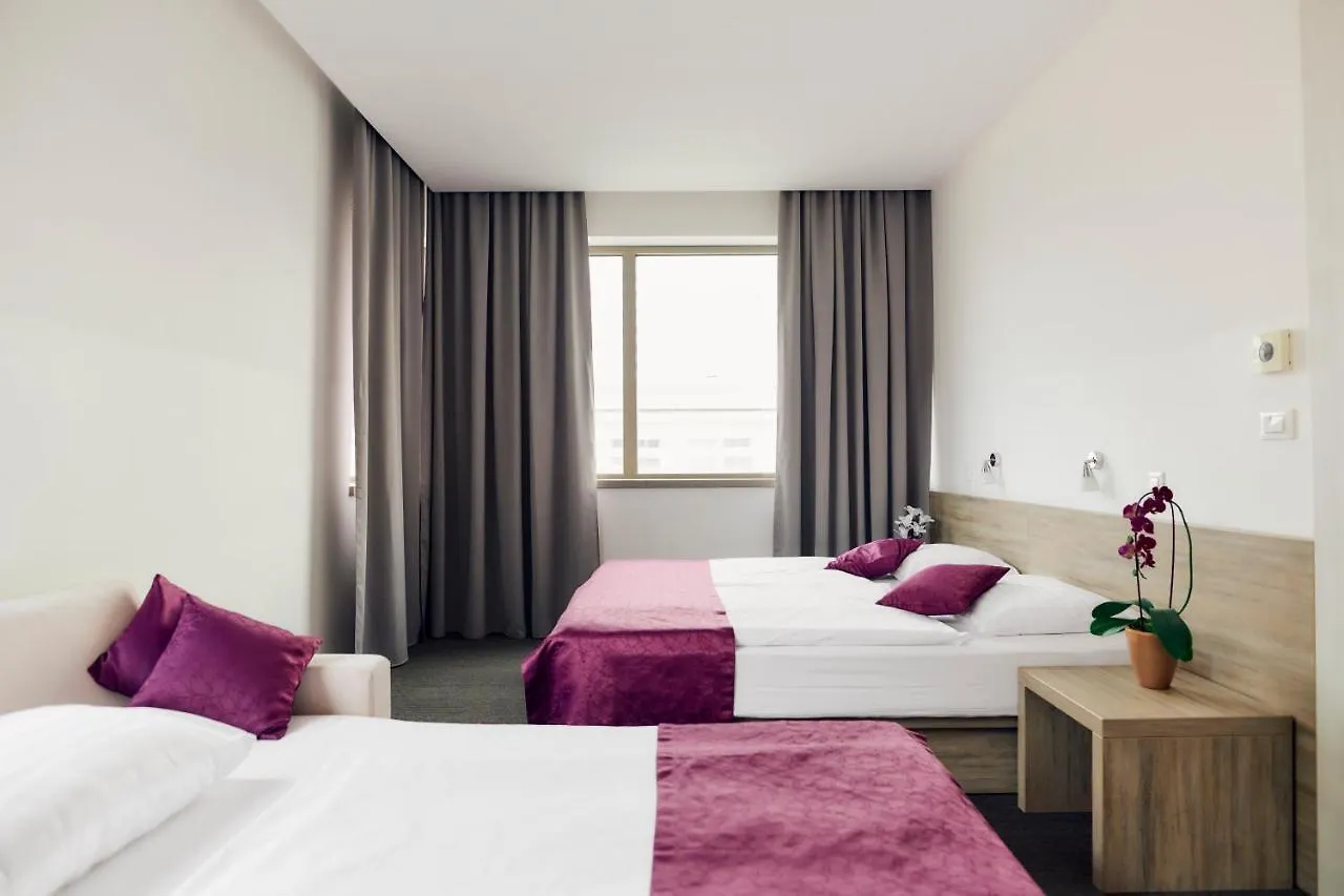 Hotel Meksiko Ljubljana