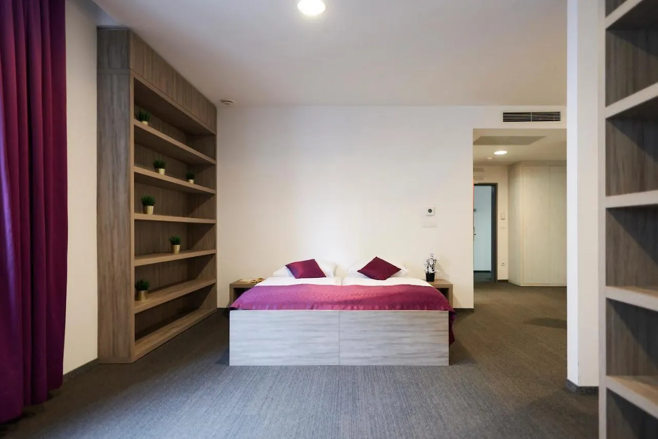 Hotel Meksiko Ljubljana