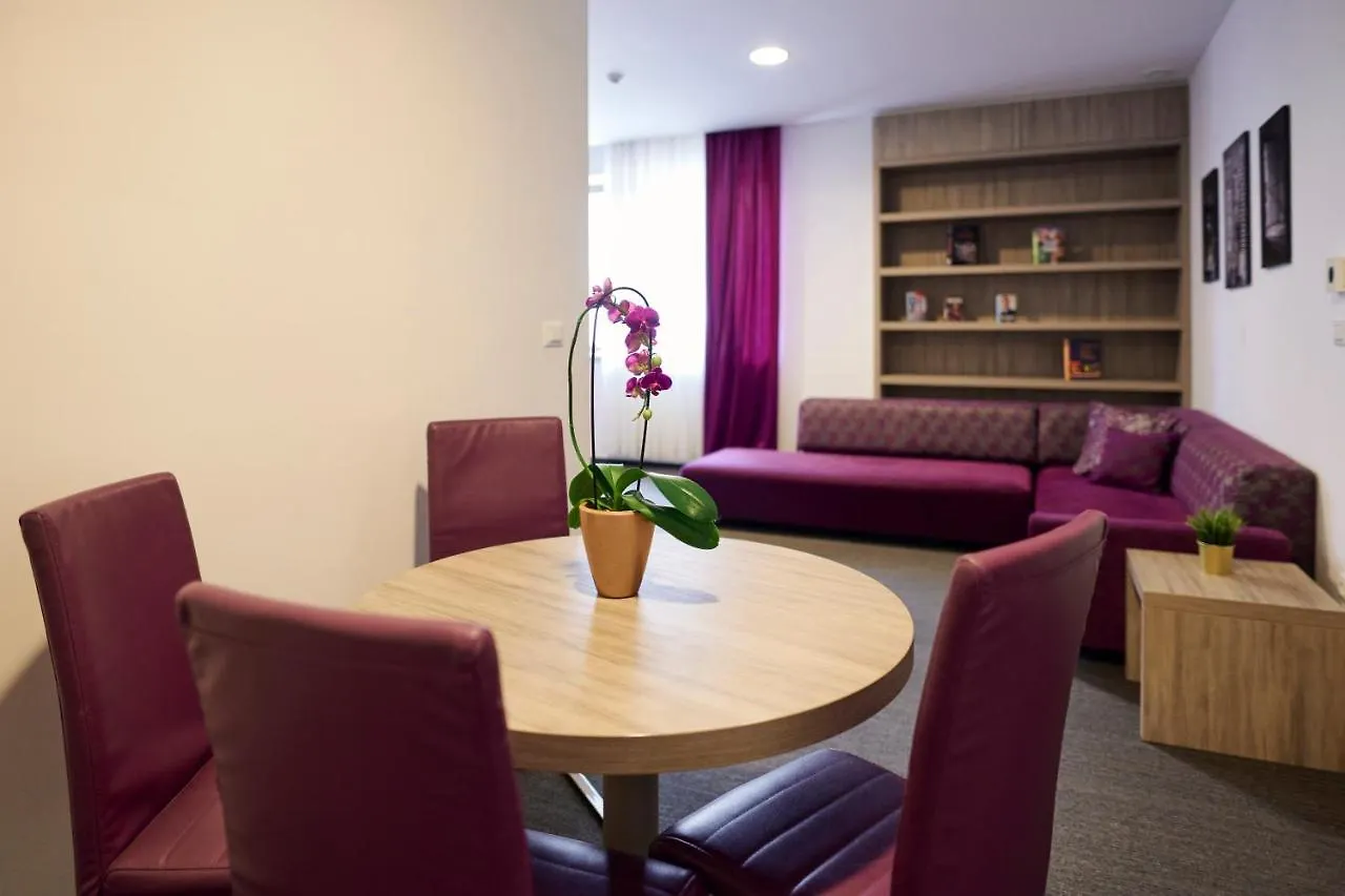 Hotel Meksiko Ljubljana