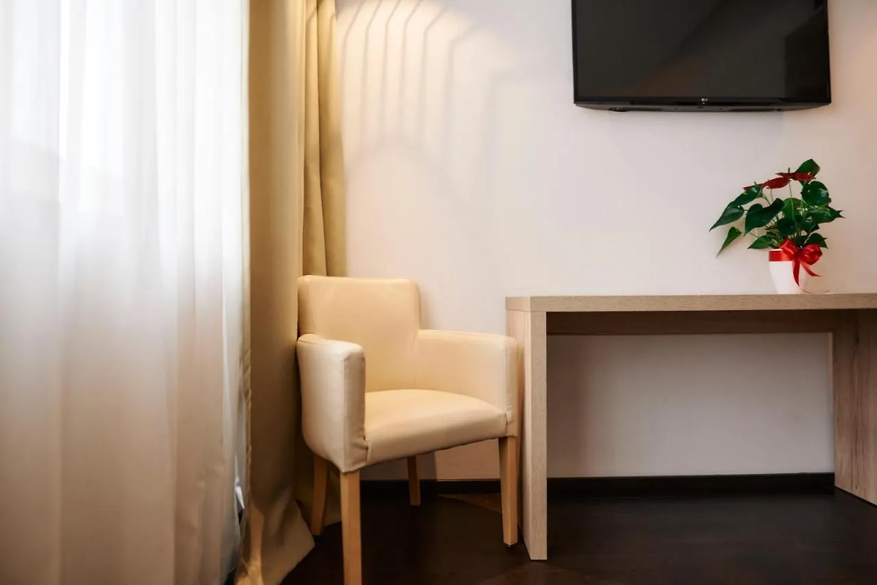 Hotel Meksiko Ljubljana