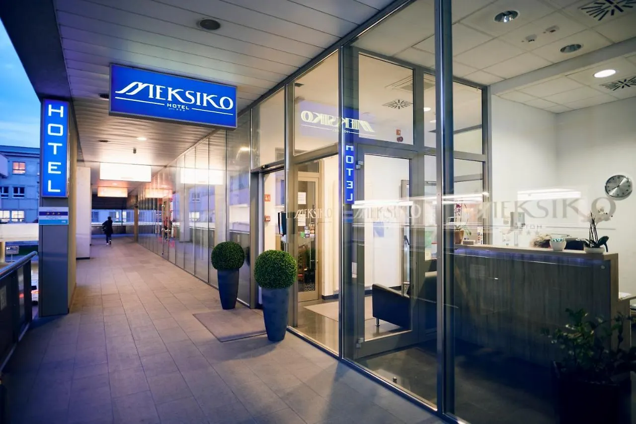 Hotel Meksiko Ljubljana