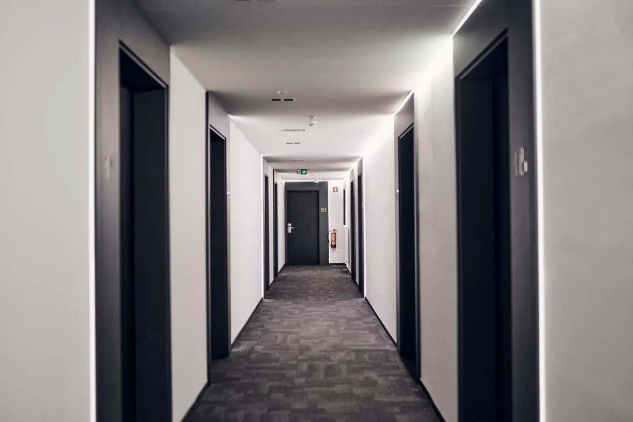 ***  Hotel Meksiko Ljubljana Slovenien