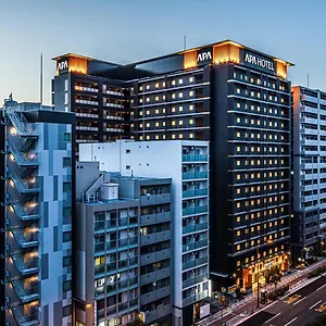 Apa 신-오사카 에키마에 3*, 오사카 일본