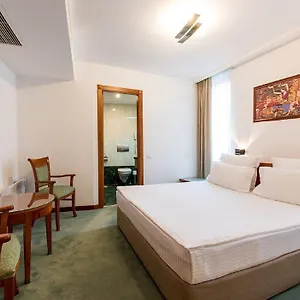 Duke Romana Center Hotell Bukarest