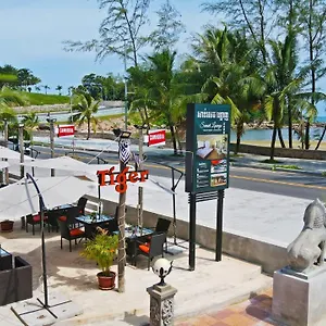 Sunset Lounge Penzion Sihanoukville