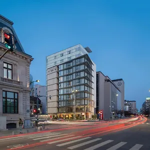 Leonardo Center Hotell Bukarest