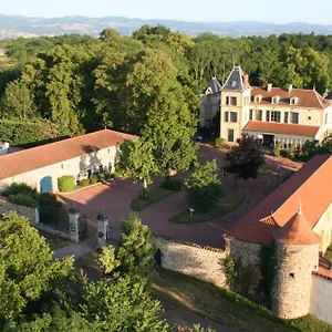Hotel Château De Champlong Table **** Golf&spa ****