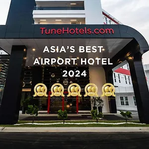 튠 Klia-klia2, 에어포트 트랜짓 4*, 세팡 말레이시아