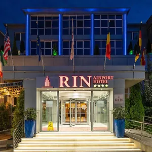 Rin Airport Hotell Otopeni
