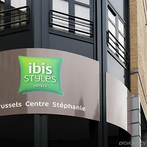 Ibis Styles Brussels Centre Stephanie Hotell Bryssel