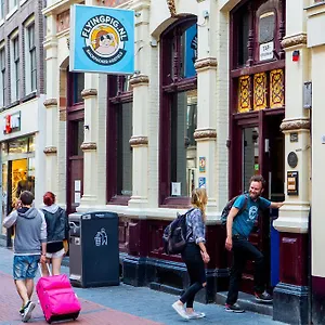 The Flying Pig Downtown Vandrarhem Amsterdam