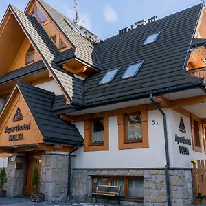 Delta Hotel apartamentowy Zakopane