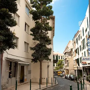 Residencial Monaco Penzion Funchal (Madeira)