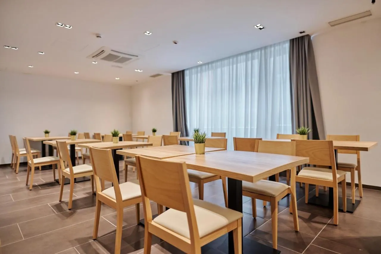 Hotel Meksiko Ljubljana Slovenien