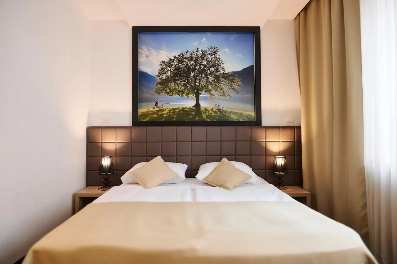 Hotel Meksiko Lublaň