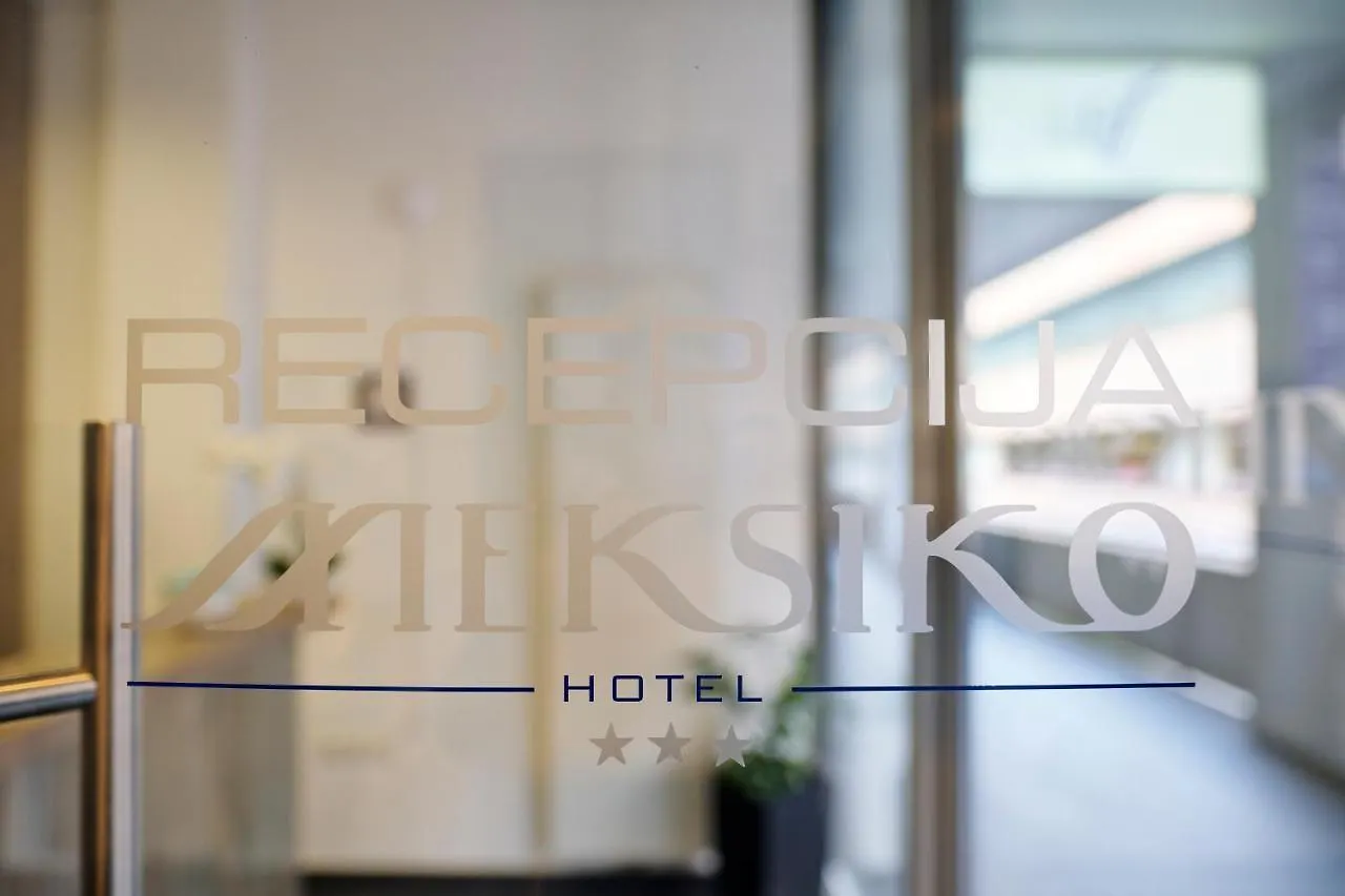 Hotel Meksiko Ljubljana 3*,  Slovenien