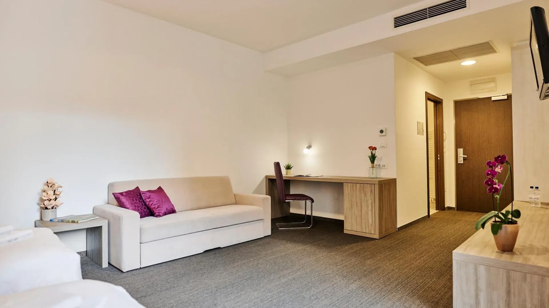 Hotel Meksiko Ljubljana Slovenien